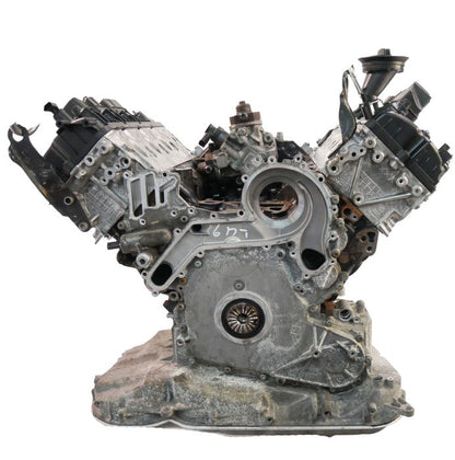 Moteur d'occasion Audi A4 B9 A5 Q5 3.0L – DCPC-DCP