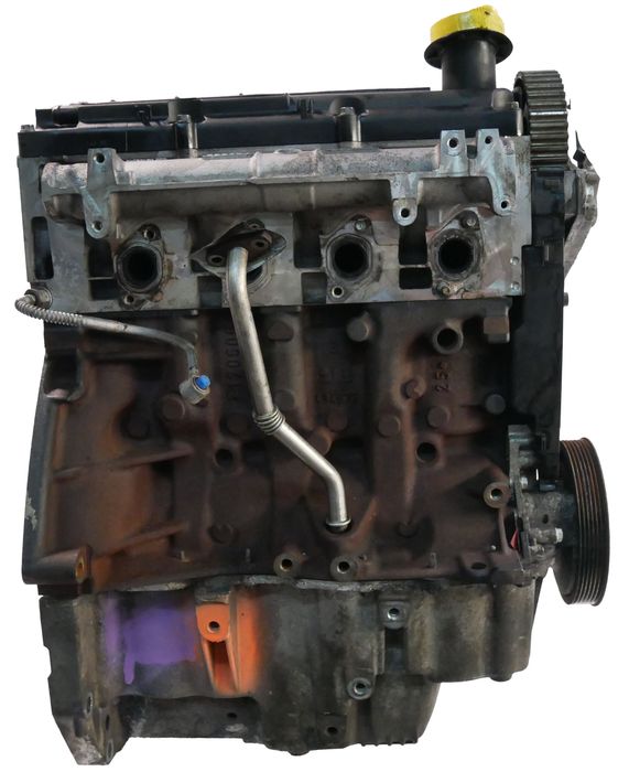Moteur K9K276-K9K Nissan Note E11 218 000 km – vue détail
