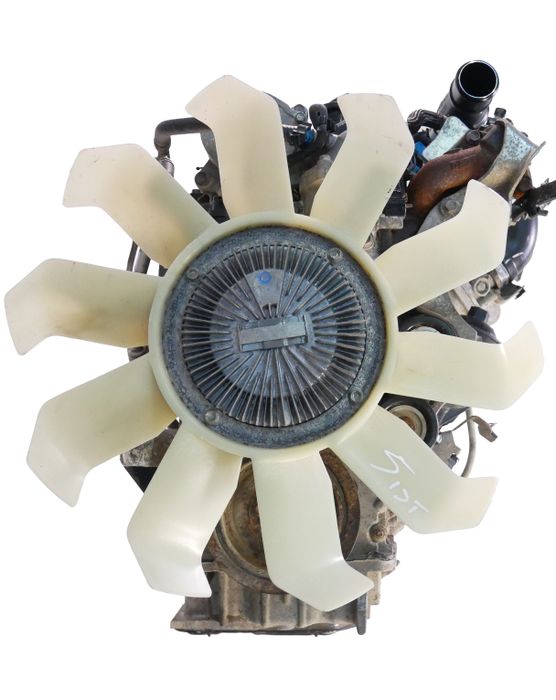 Bloc moteur Isuzu 1.9L RZ4E-TC/RZ4E – Express Parts