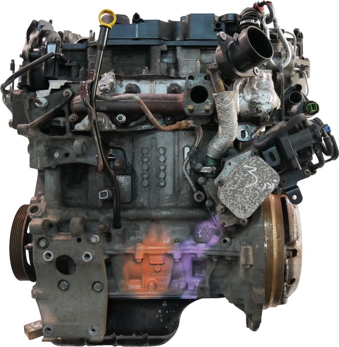 Moteur d'occasion Ford B-Max Fiesta 1.5L – UGJC-15DSOX