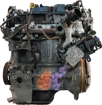 Moteur d'occasion Ford B-Max Fiesta 1.5L – UGJC-15DSOX