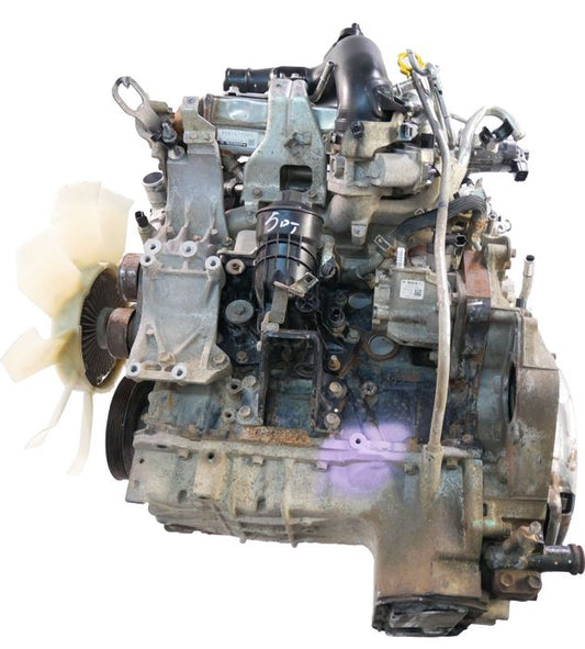 Moteur d'occasion Isuzu D-Max MK3 TFR 1.9L – RZ4E-TC/RZ4E