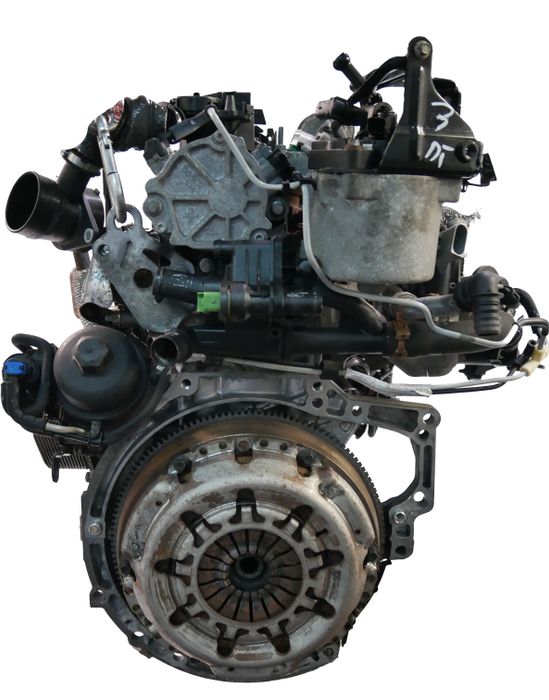 Moteur UGJC-15DSOX Ford B-Max Fiesta 197 000 km – vue détail