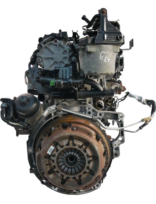 Moteur C15DSOX-UGJC Ford B-Max Fiesta 196 000 km – vue détail