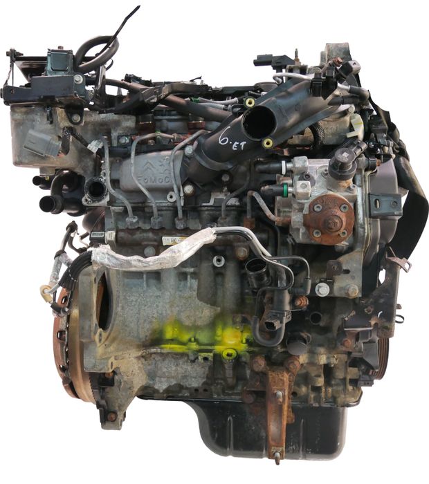 Moteur d'occasion Ford B-Max Fiesta 1.5L – C15DSOX-UGJC