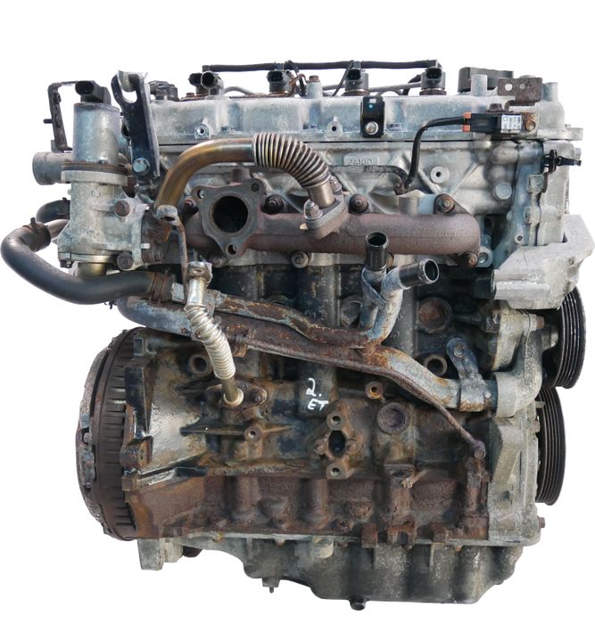 Moteur d'occasion Kia 1.5L D4FA – état général