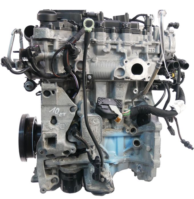Moteur d'occasion Opel Corsa F 1.2L – F12XHL-EB2ADTD-HN05