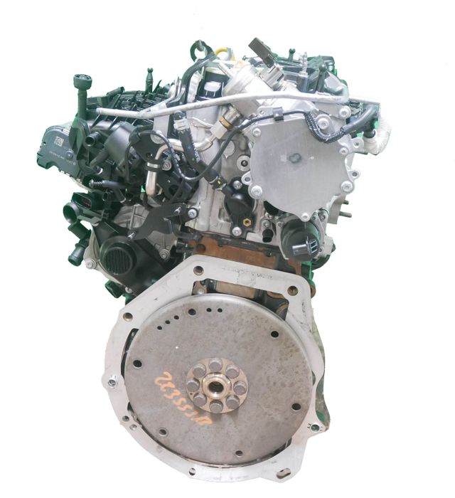 Moteur DDSA-DDS//:-DKZ-CZP VW Beetle Passat 67 000 km – vue détail