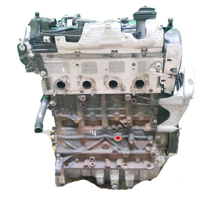 Moteur CBDC-CBD VW Golf Passat 226 000 km – vue détail