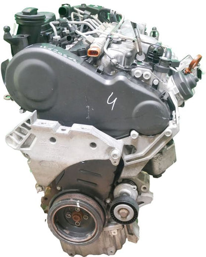 Moteur d'occasion VW 2.0L CBDC-CBD – état général