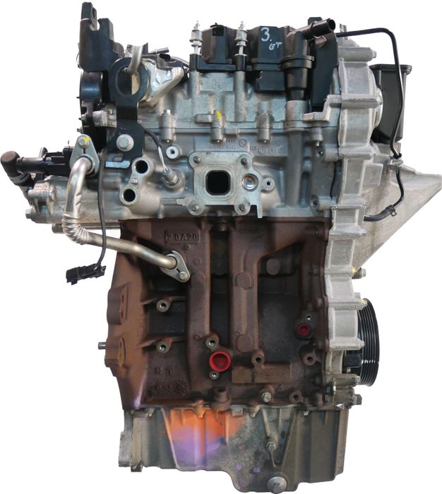 Moteur d'occasion Ford Fiesta VII HJ 1.0L – C10FD0X-M0JB