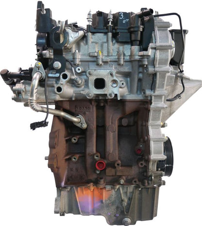 Moteur d'occasion Ford Fiesta VII HJ 1.0L – C10FD0X-M0JB