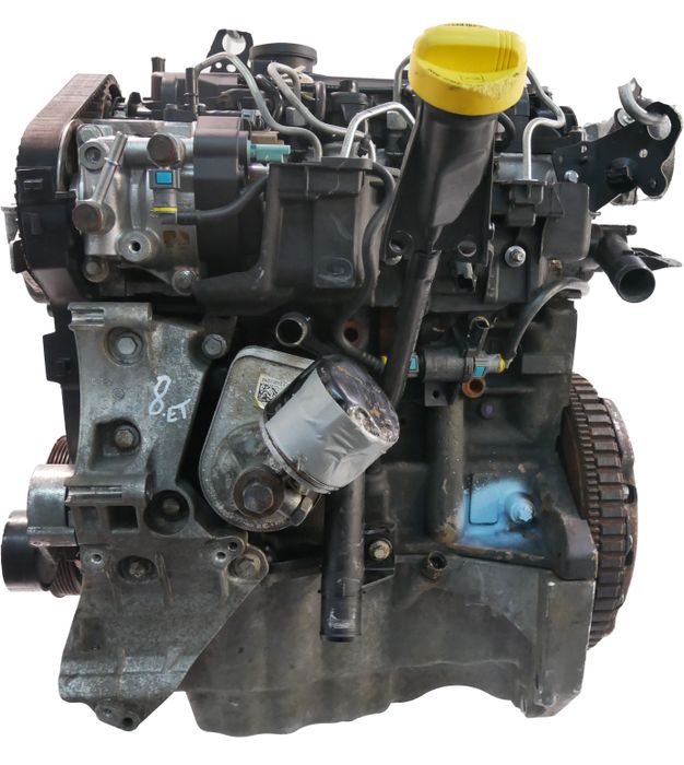 Moteur d'occasion Renault Clio Modus 1.5L – K9K770-K9K