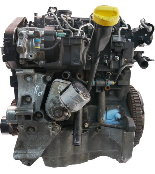 Moteur d'occasion Renault Clio Modus 1.5L – K9K770-K9K