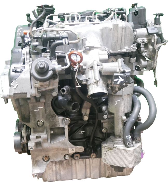 Moteur d'occasion VW Golf Passat 2.0L – CBDC-CBD