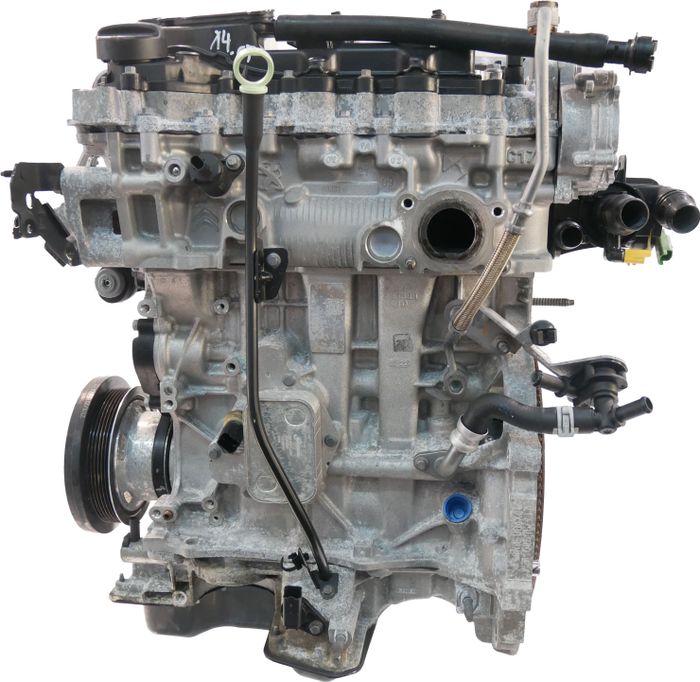 Moteur d'occasion Opel Corsa F 1.2L – F12XHL-HN05-EB2ADTD