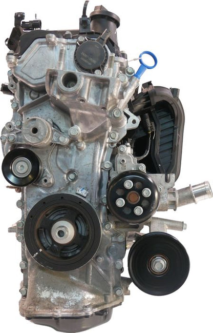 Moteur G3LD Kia Picanto 20 000 km – vue détail