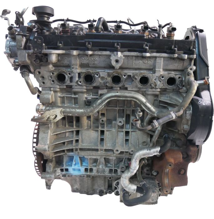 Moteur D5244T8 Volvo V50 545 212 000 km – vue détail