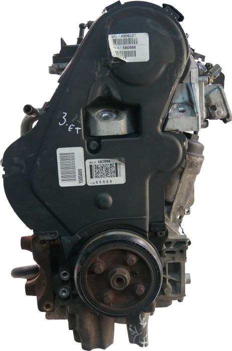 Moteur d'occasion Volvo 2.4L D5244T8 – état général