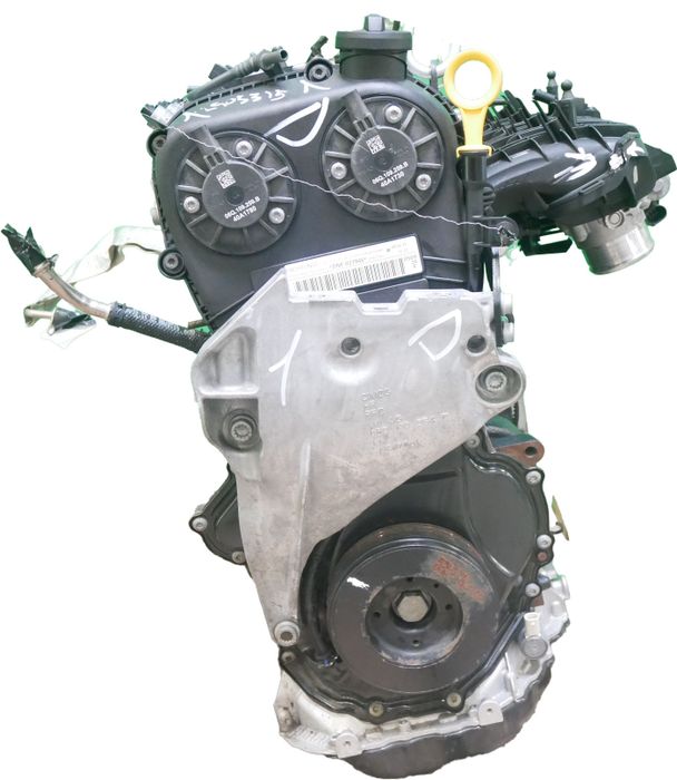 Bloc moteur Audi 2.0L DNFB-DNF – Express Parts