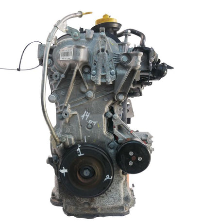 Moteur H4D450-H4D Dacia Duster Logan Sandero Clio – vue détail