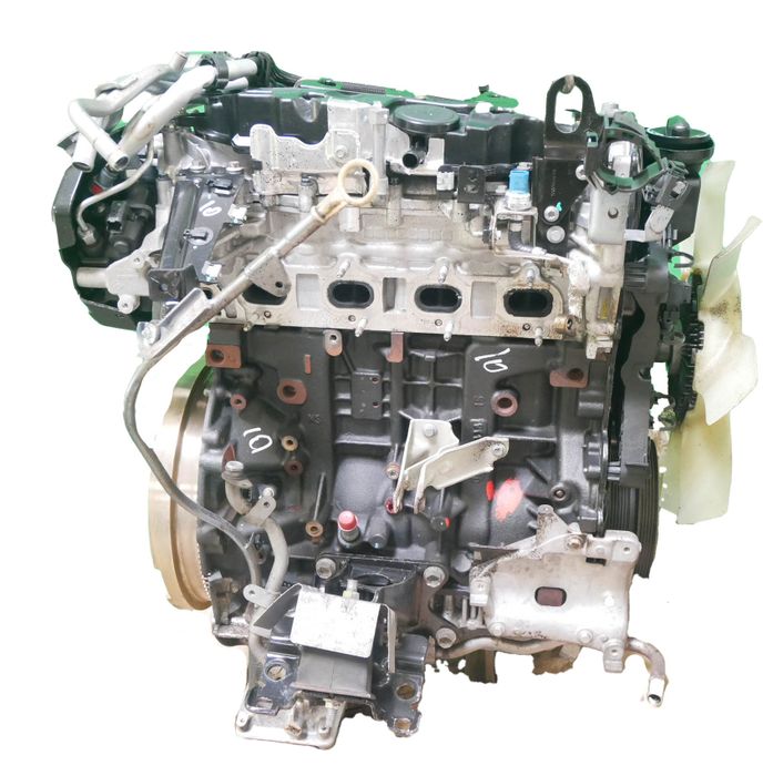 Moteur d'occasion Nissan 2.3L YS23-YS23DDT – état général