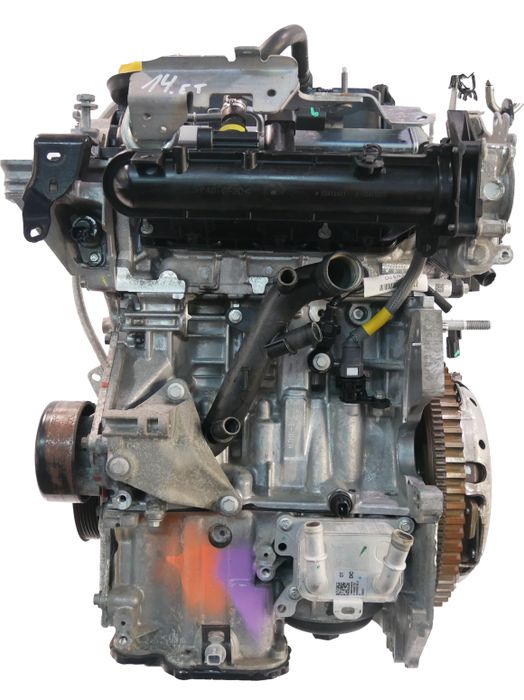 Moteur d'occasion Dacia Duster Logan Sandero Clio 1.0L – H4D450-H4D