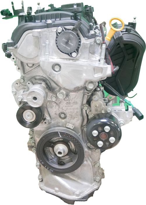 Bloc moteur Kia 1.2L G4LF – Express Parts