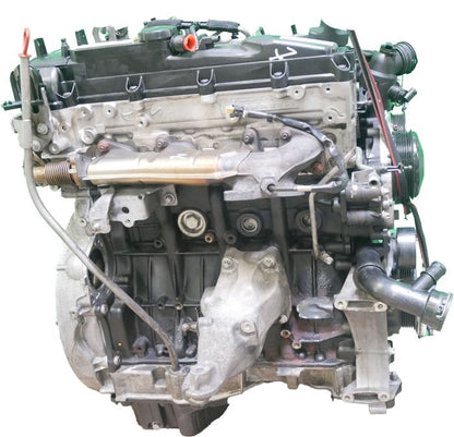 Moteur OM651.911-OM651 Mercedes-Benz E (A207/C207) 180 000 km – vue détail