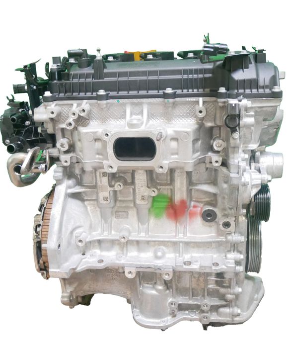 Moteur G4LF Kia i10 I10 AC3 35 000 km – vue détail