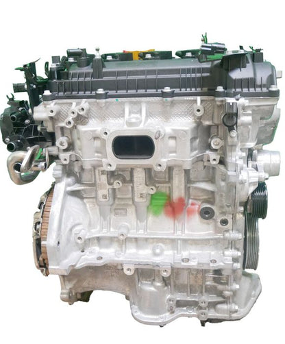 Moteur G4LF Kia i10 I10 AC3 35 000 km – vue détail