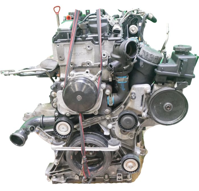 Bloc moteur Mercedes-Benz 2.2L OM651.911-OM651 – Express Parts
