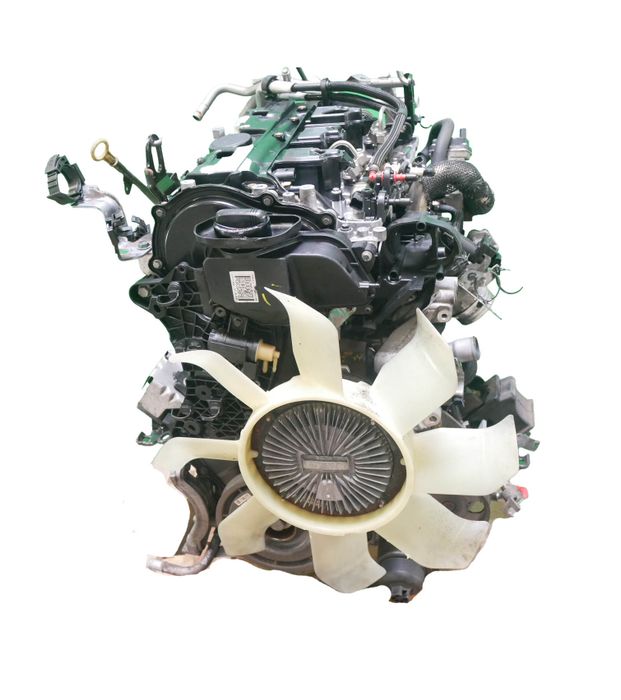 Moteur YS23-YS23DDT Nissan Navara MK3 D23 D23T 109 000 km – vue détail