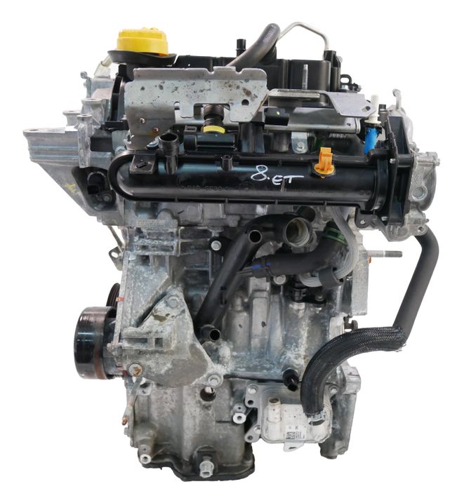 Moteur d'occasion Renault CAPTUR II 1.0L – H4D450