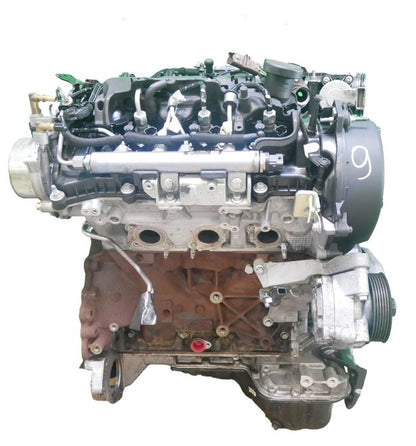 Moteur 306DT-AJTDV6 Jaguar XF MK1 X250 210 000 km – vue détail
