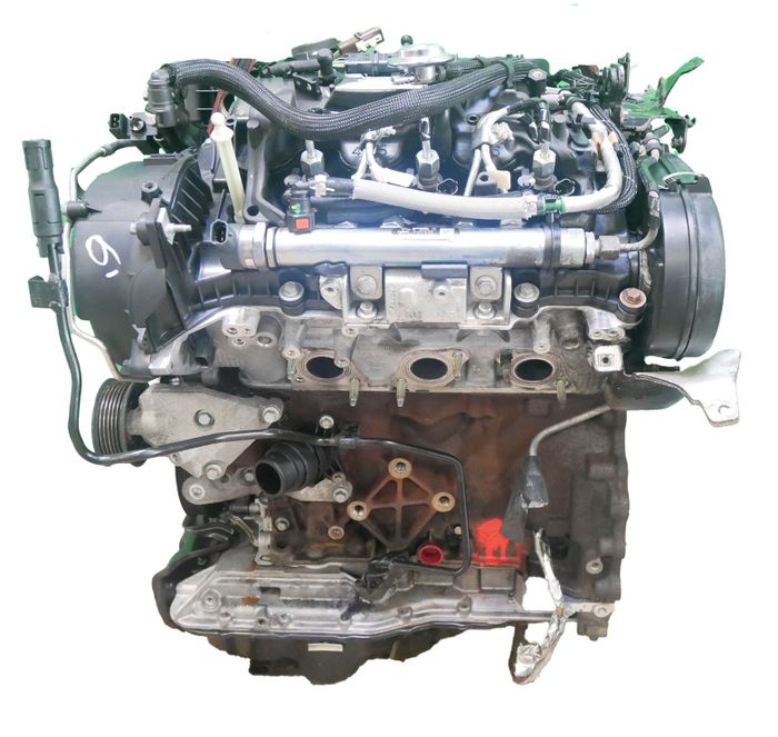 Moteur d'occasion Jaguar XF MK1 X250 3.0L – 306DT-AJTDV6