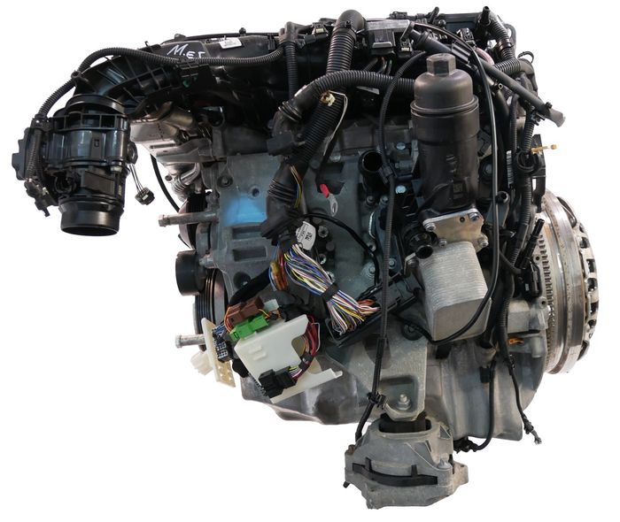 Moteur d'occasion BMW F30 318D 2.0L – B47-B47D20A