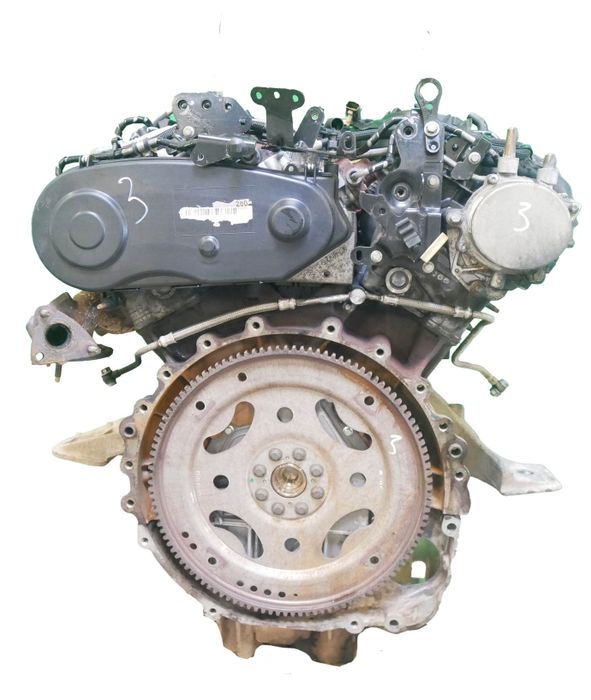 Moteur 306DT-SDV6 Land Rover Range Rover Sport 244 000 km – vue détail