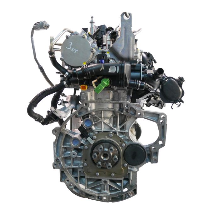 Moteur F12-F12XHL-EB2ADTD Opel Corsa F 50 000 km – vue détail