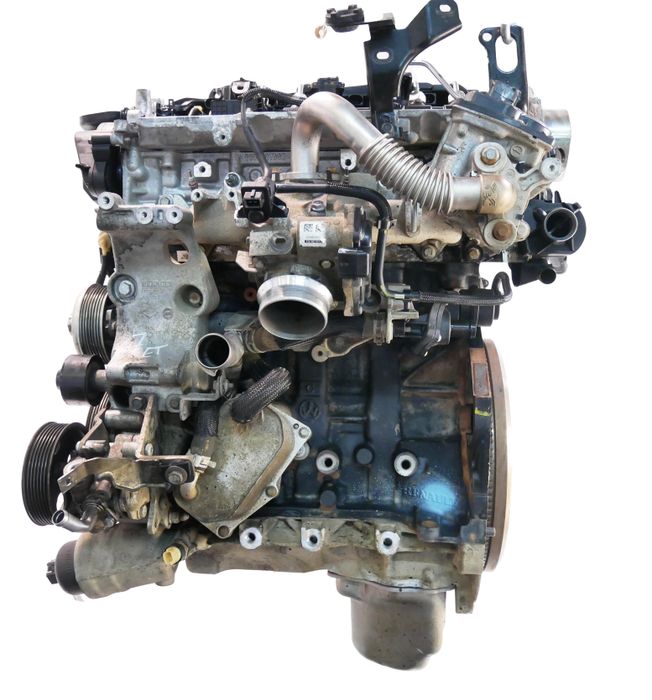 Moteur YS23-YS23DDTT Nissan Navara NP300 164 000 km – vue détail