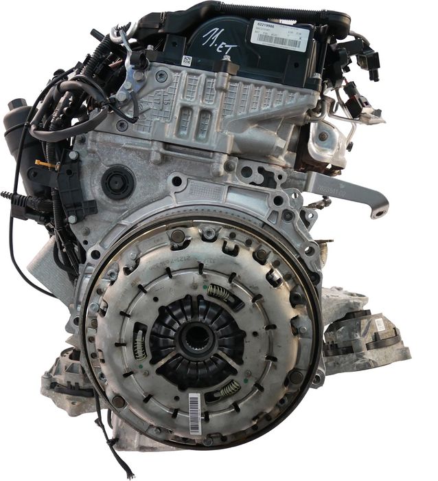 Moteur B47-B47D20A BMW F30 318D 151 000 km – vue détail