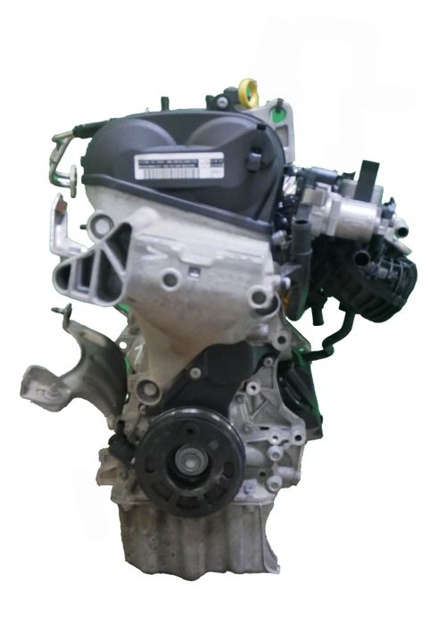 Moteur DKLA-DKL Audi Polo VI 111 000 km – vue détail