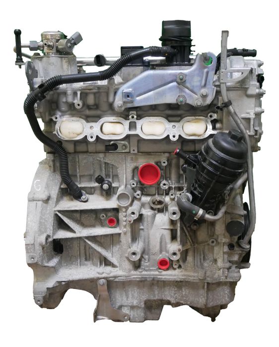 Moteur M270.910-M-270.910 Mercedes-Benz A (W176) 127 000 km – vue détail