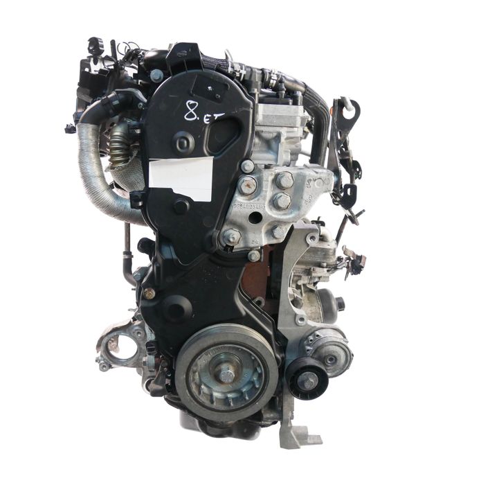 Moteur d'occasion Peugeot 2.2L 4HL-DW12C – état général
