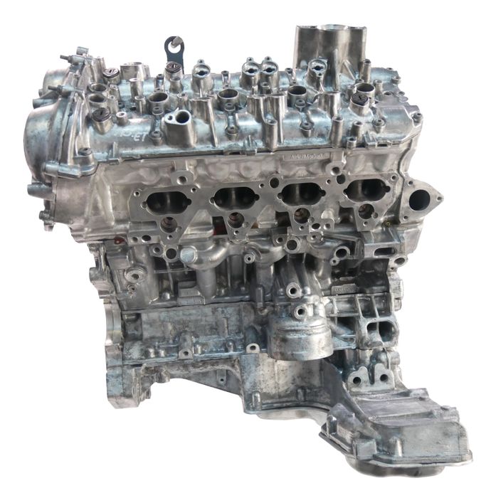 Moteur CEU-CEUC Audi A6 S6 4G2 – vue détail