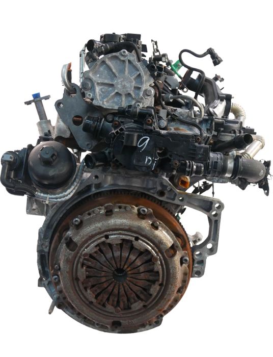Moteur BH02-BHW-DV6FE Peugeot Berlingo 189 000 km – vue détail