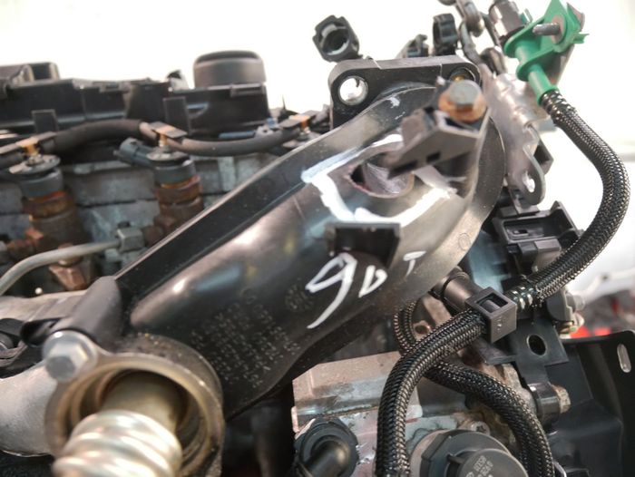 Moteur Peugeot Berlingo BH02-BHW-DV6FE – Express Parts Belgique