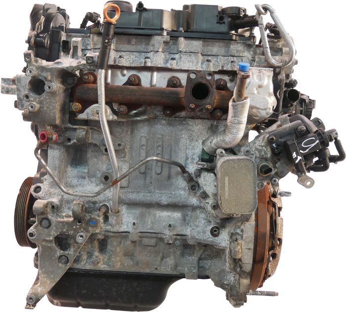 Moteur d'occasion Peugeot Berlingo 1.6L – BH02-BHW-DV6FE