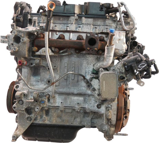 Moteur d'occasion Peugeot Berlingo 1.6L – BH02-BHW-DV6FE