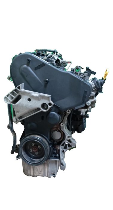 Moteur DFHA-DFH VW Passat B8 247 000 km – vue détail
